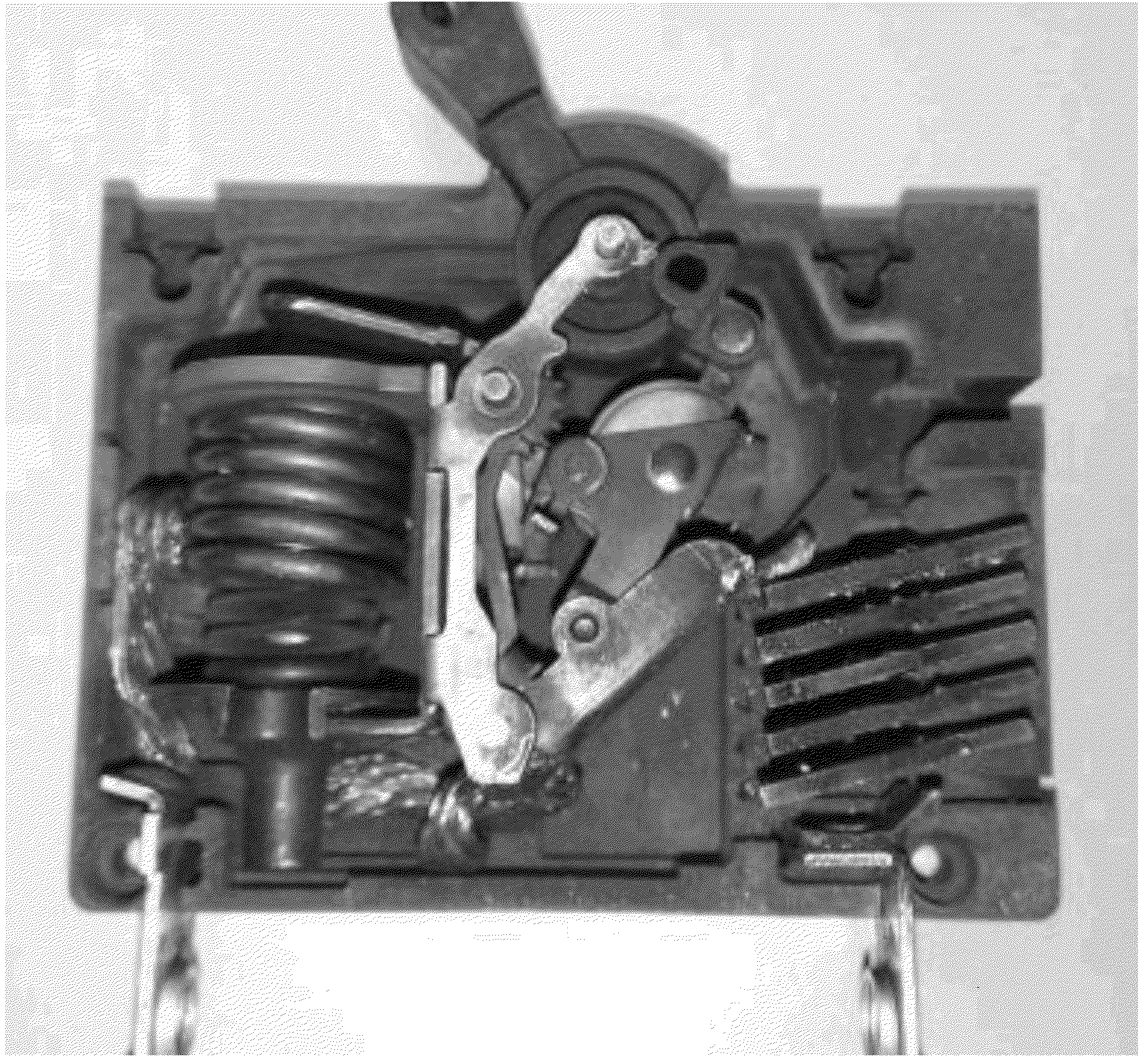 Particulate and pressure redirection shield for an electric circuit breaker