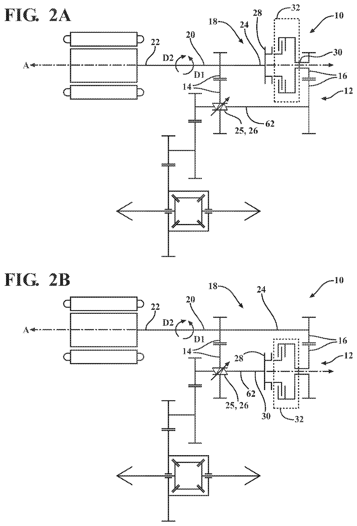 Shifting system for vehicle transmission and method of operating the same