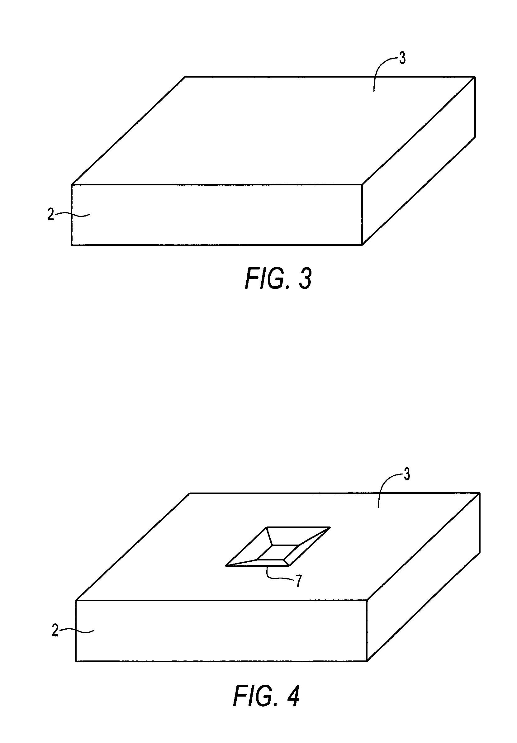 Thermal fluid flow sensor and method of forming same technical field