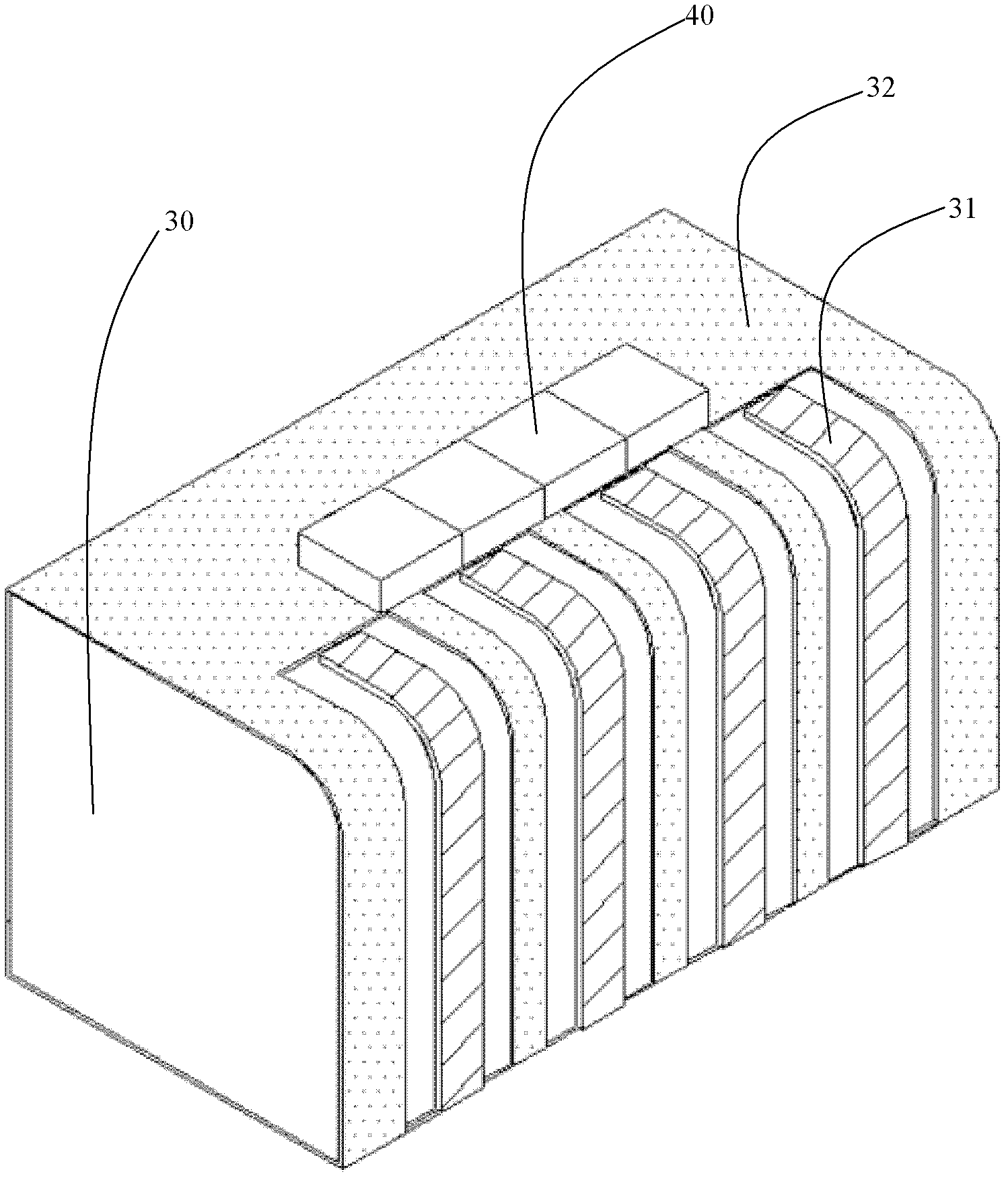 Multi-channel small form-factor transceiver and assembly method