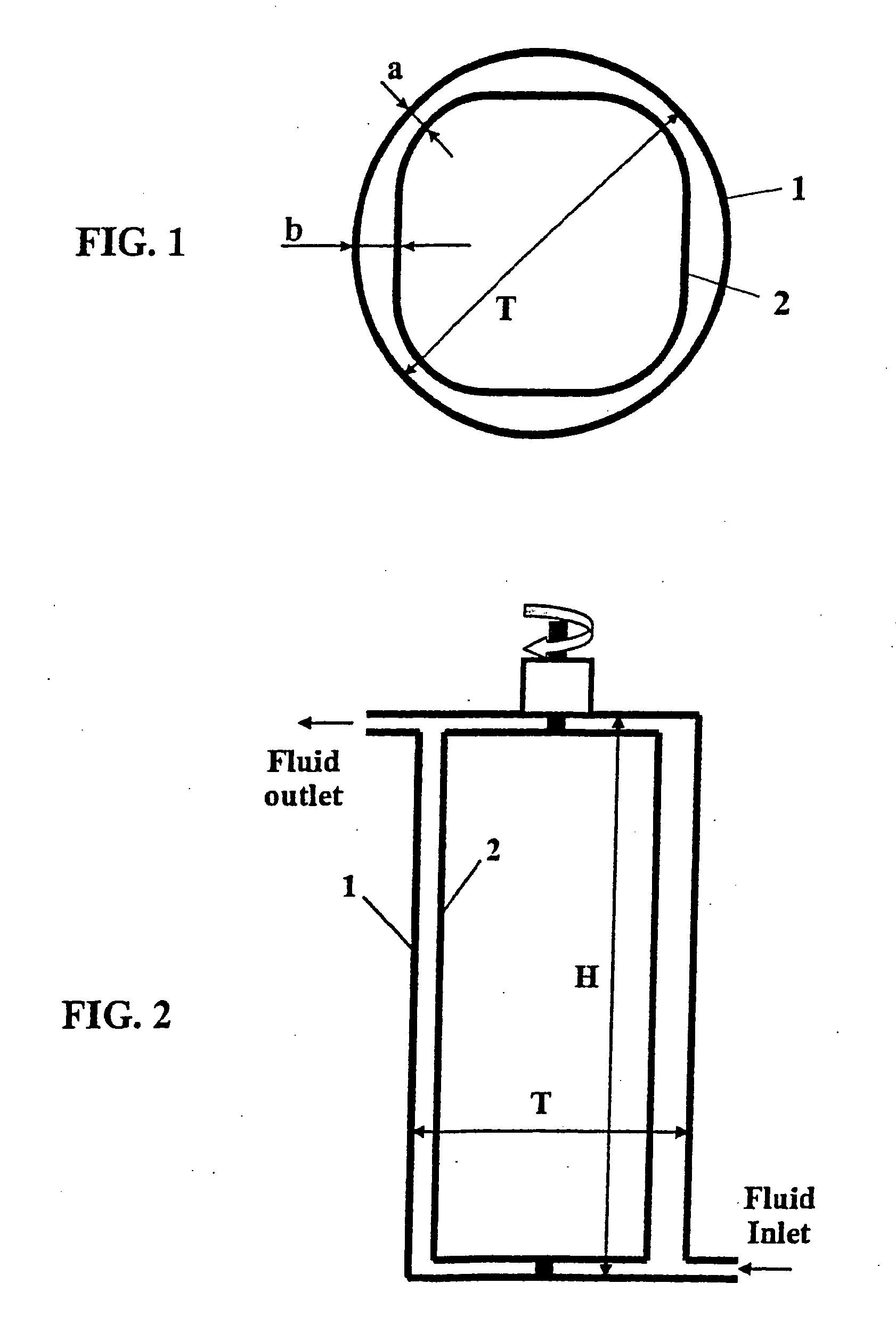 Rotating Stirring Device with Substantially Narrow Distribution of Energy Dissipation Rate