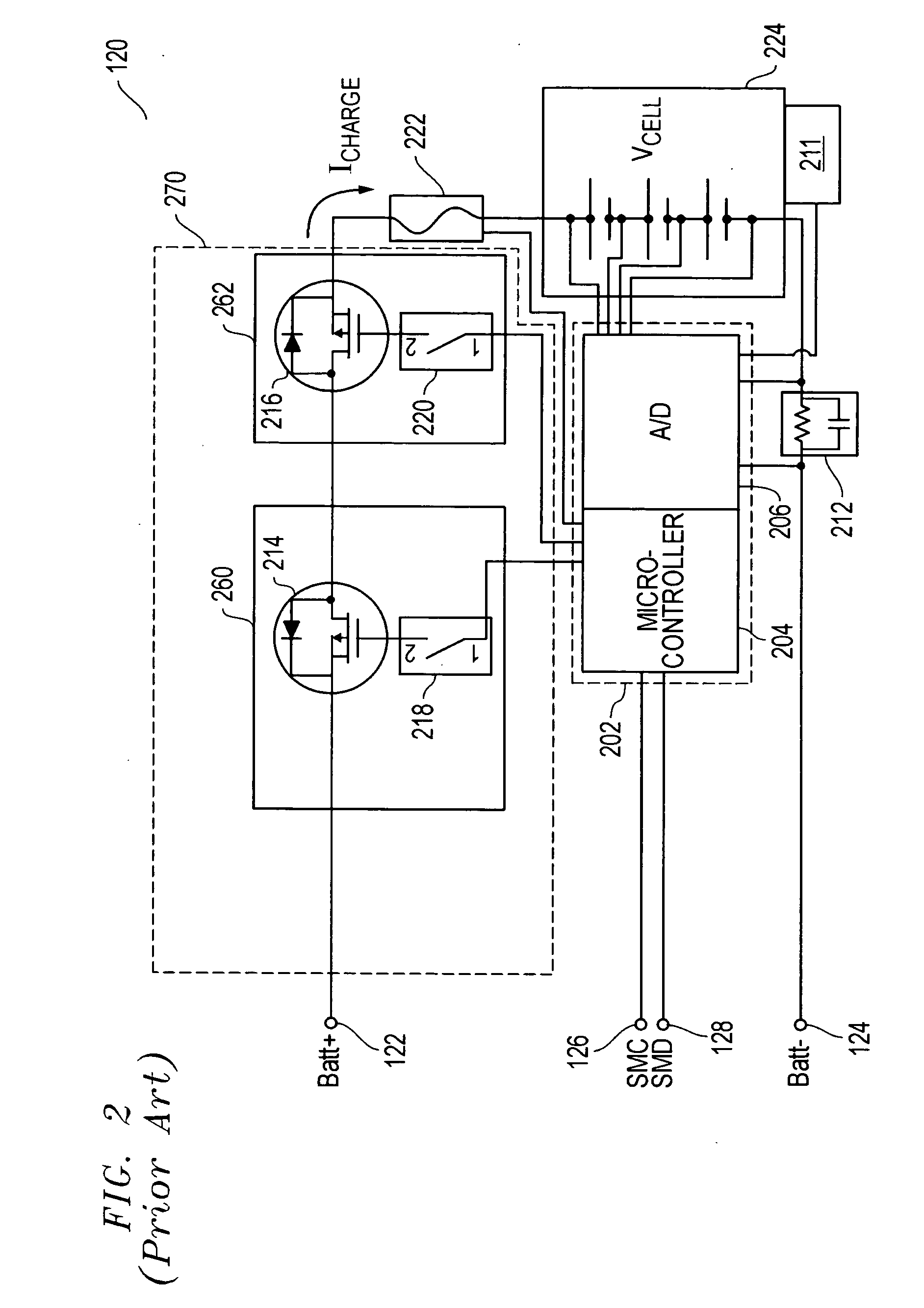 Systems and methods for temperature-dependent battery charging