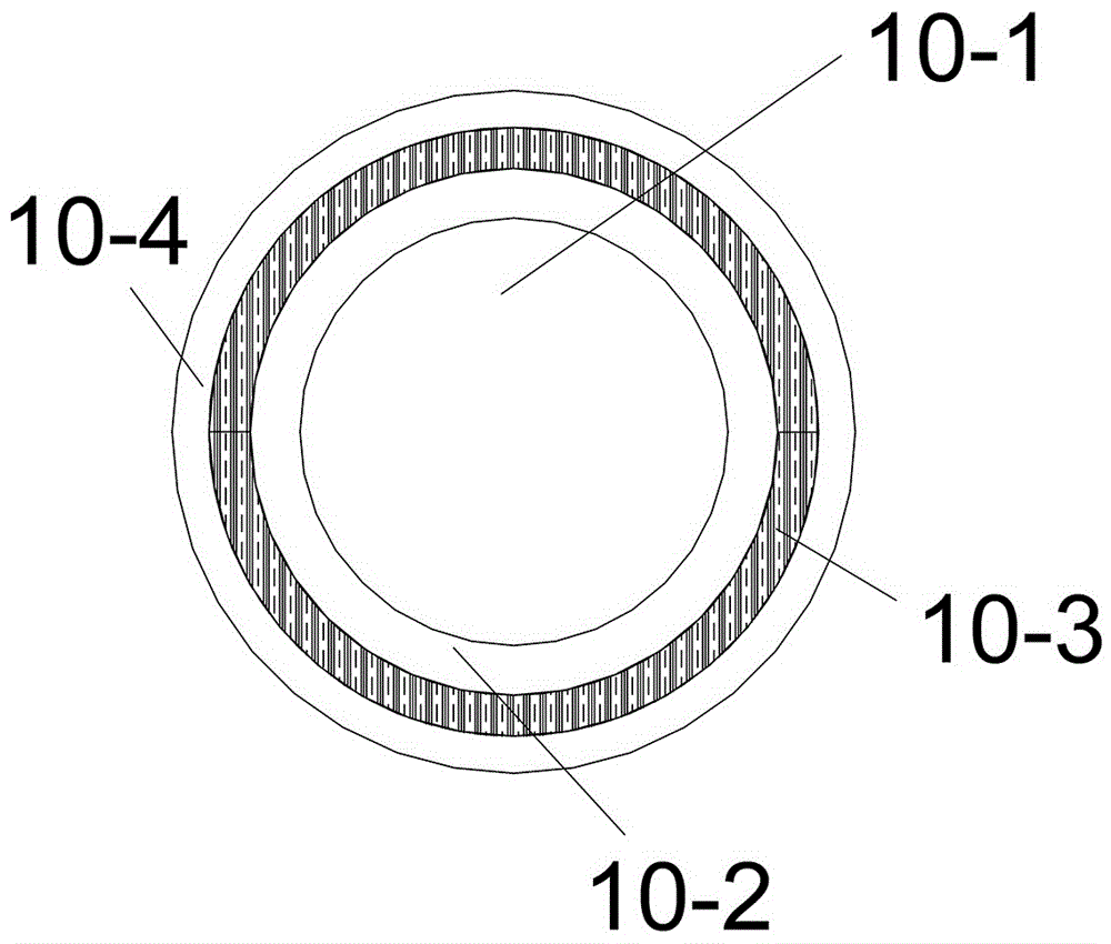 Anti-vibration and anti-interference cable