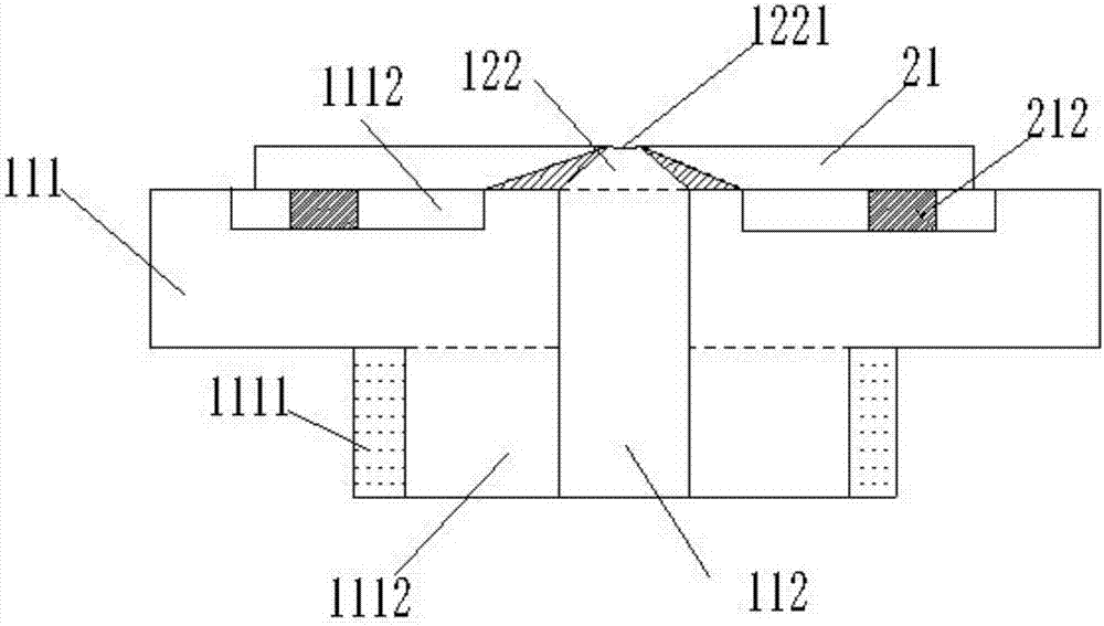 Insulation pad for dry-type transformer