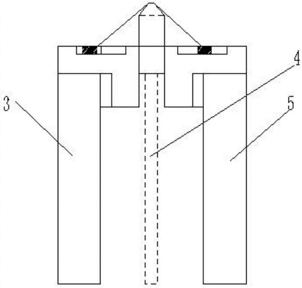 Insulation pad for dry-type transformer