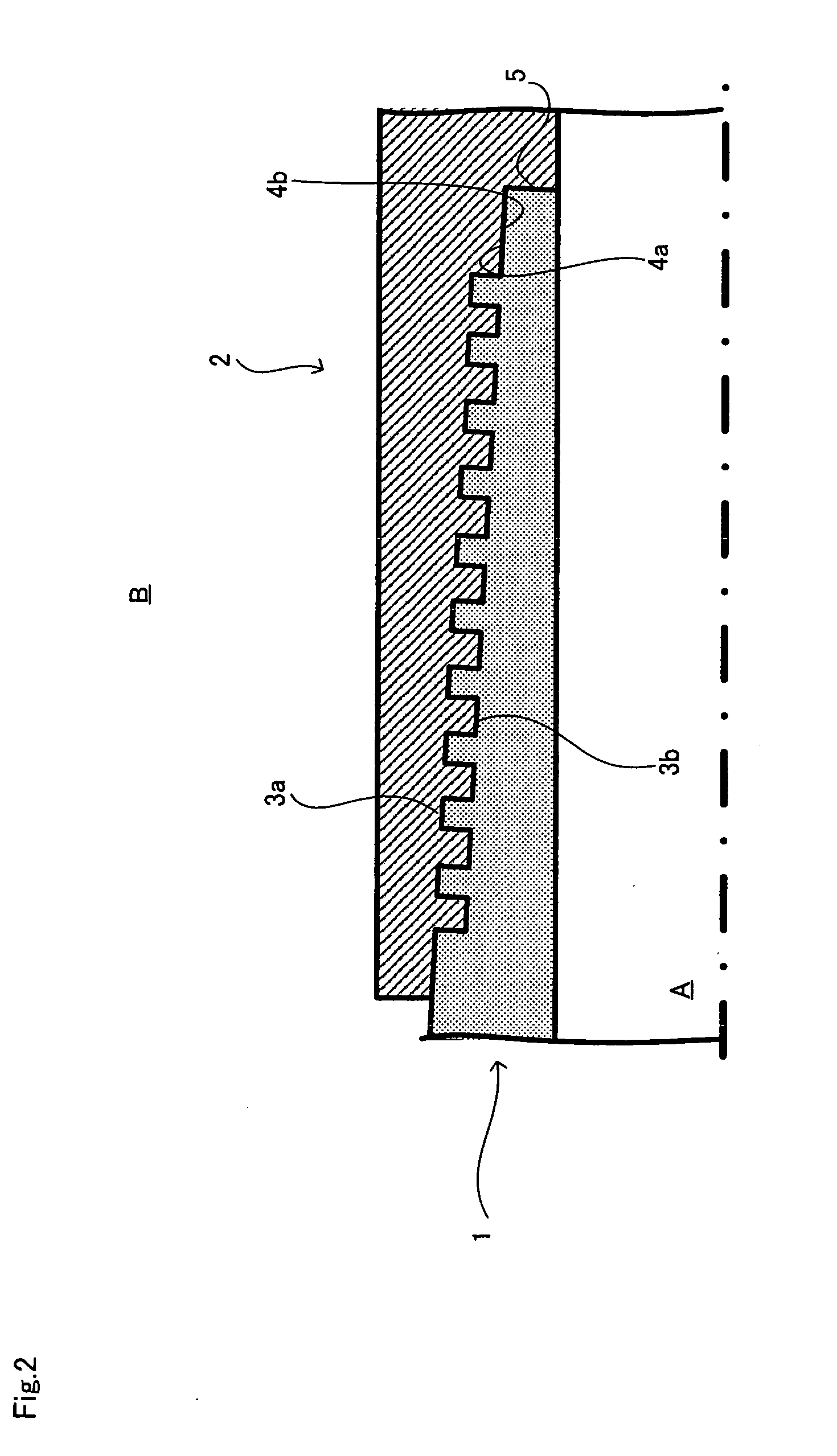 Screw Joint for Steel Pipe and Process for Manufacturing Thereof