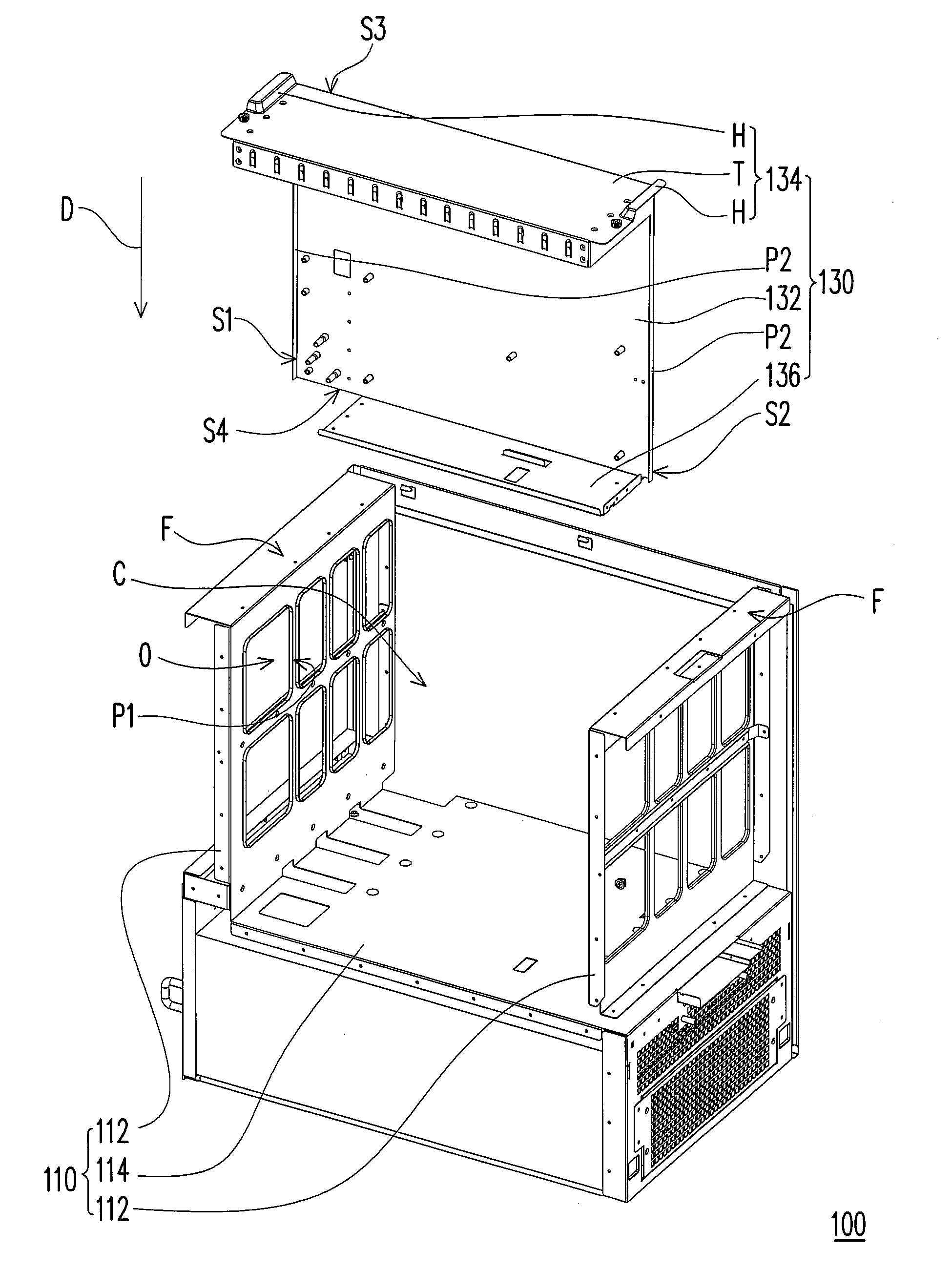 Casing