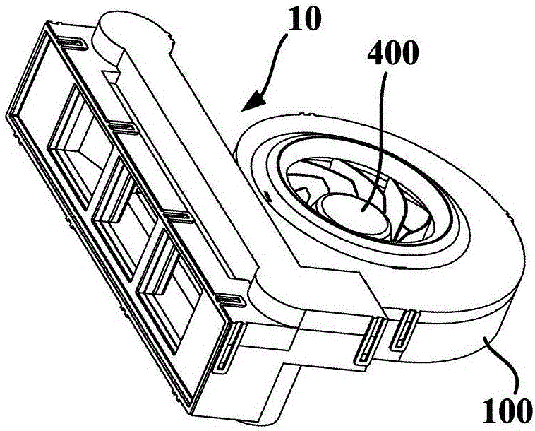 Air stop sheet retainer, branching air supply device and refrigerator
