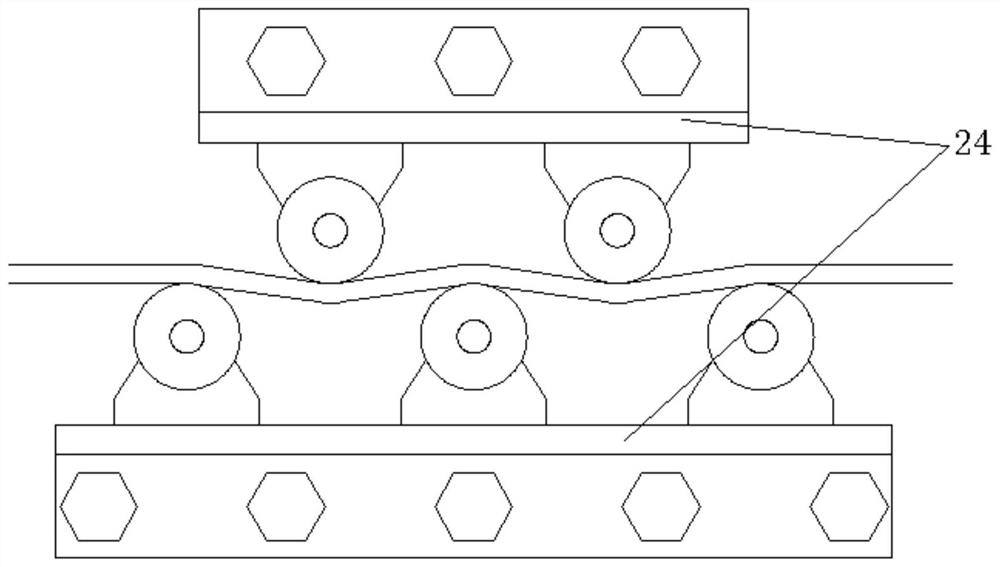 Wire drawing equipment for cable production