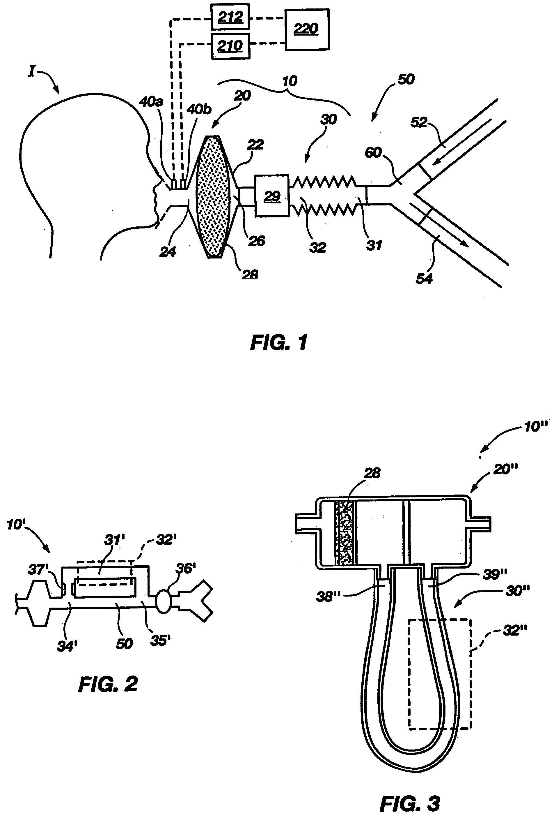 Apparatus and techniques for reducing the effects of general anesthetics