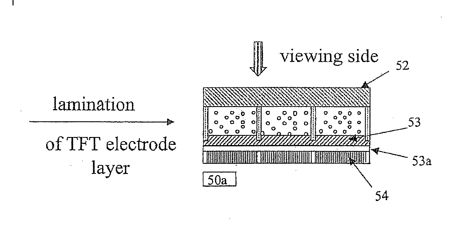 Electrophoretic display