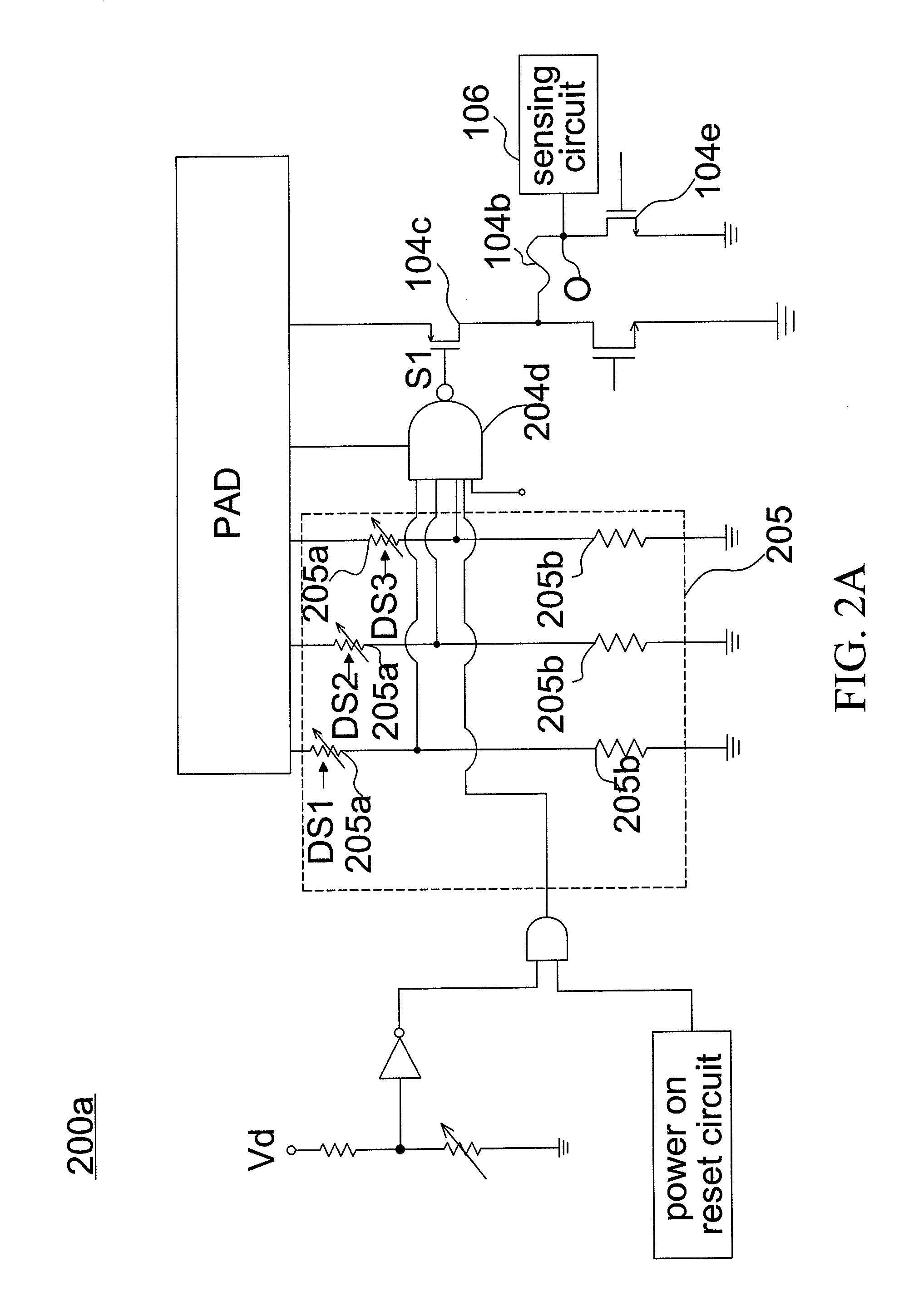 Voltage operation system