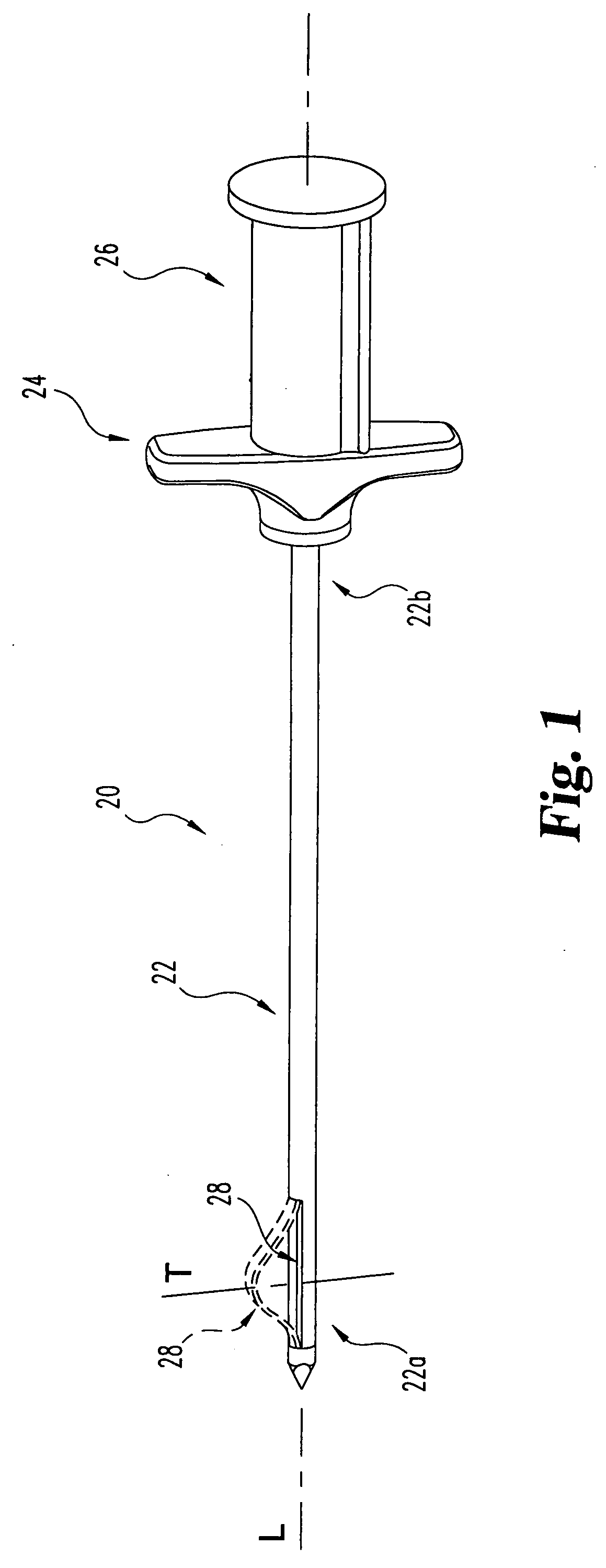 Surgical instrumentation and method for treatment of a spinal structure