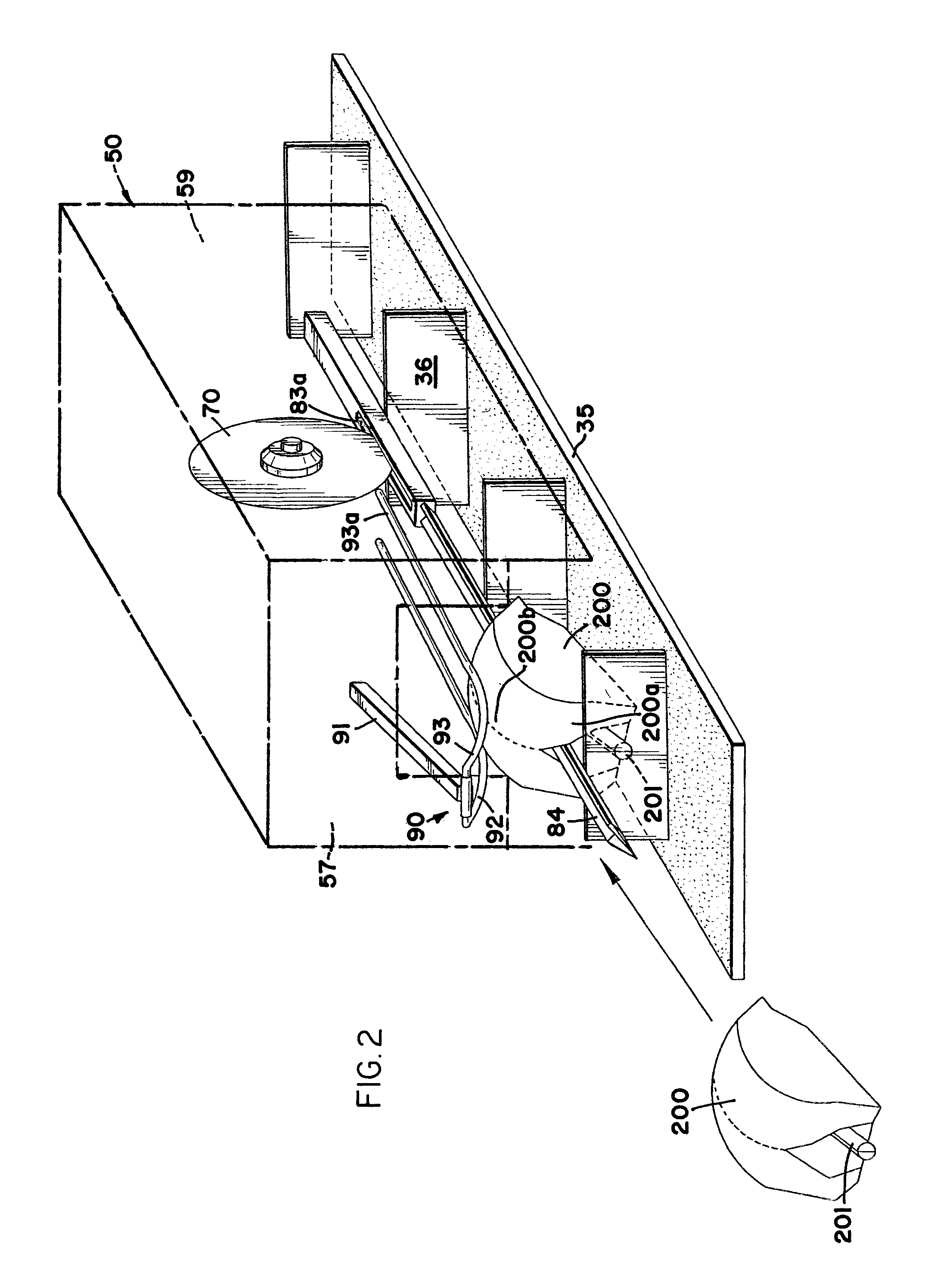 Poultry breast saw apparatus