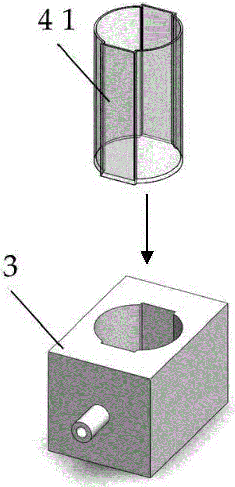 An analyzer for measuring the intrinsic dissolution and dissolution of solid pharmaceuticals