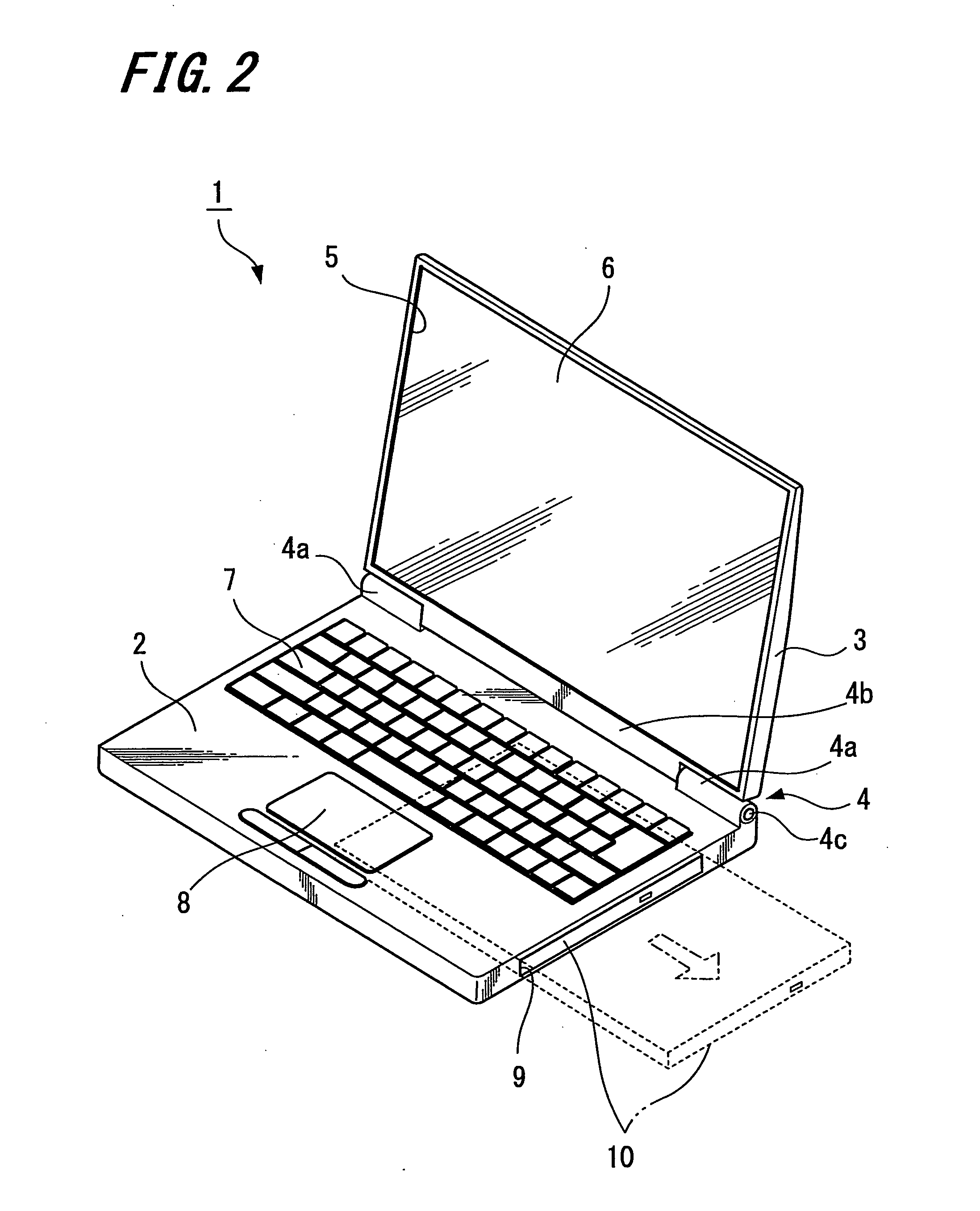 Disk recording and/or reproducing device