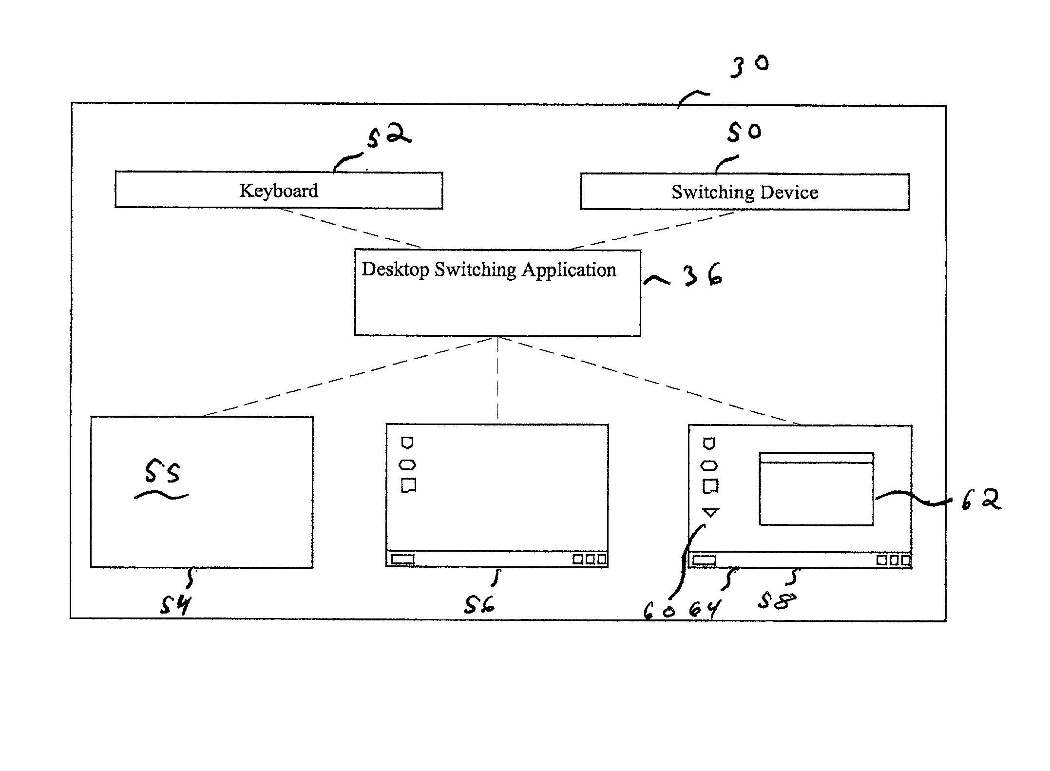 Automated banking machine security system and method