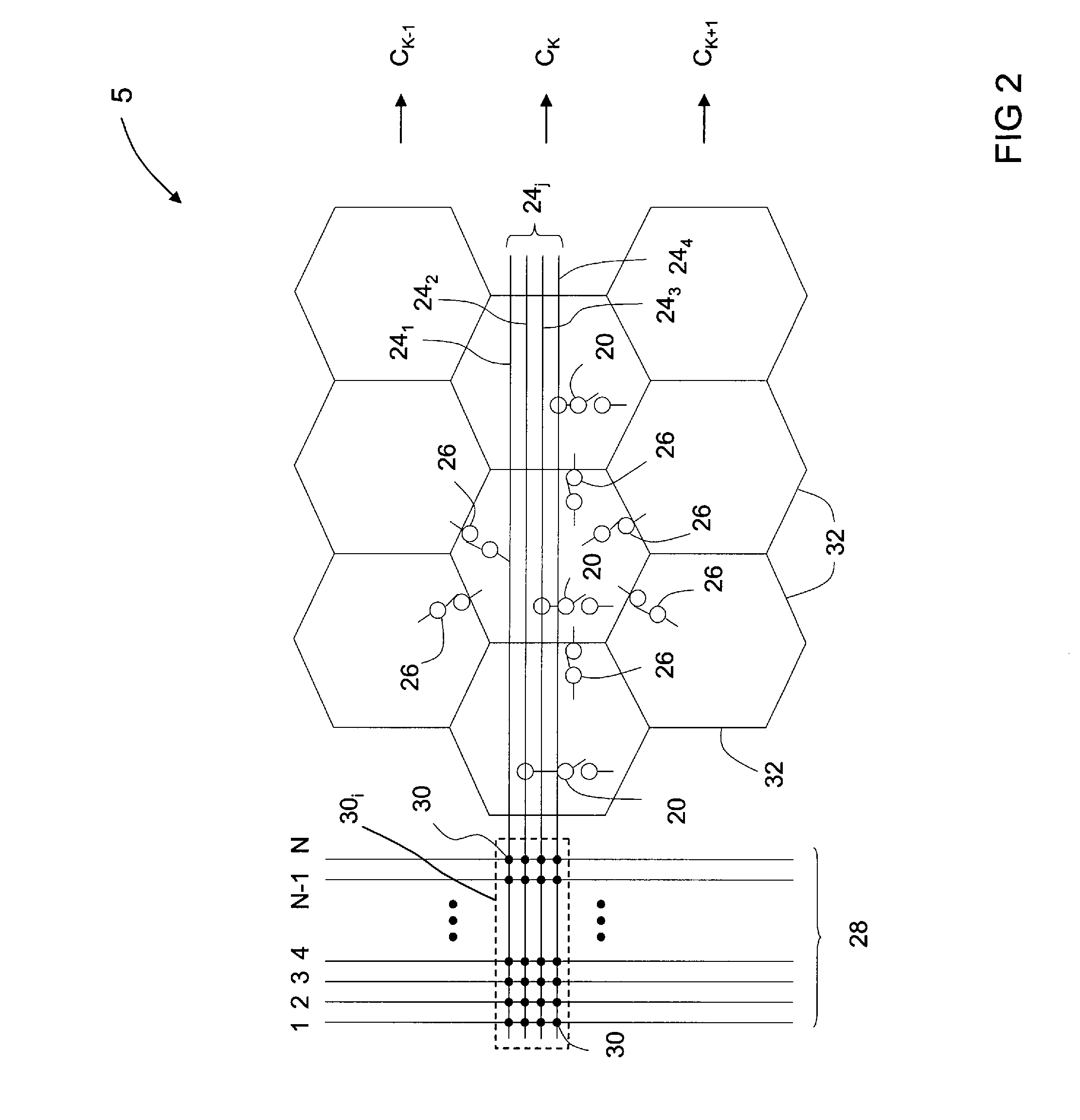 Ultrasound System With Integrated Control Switches