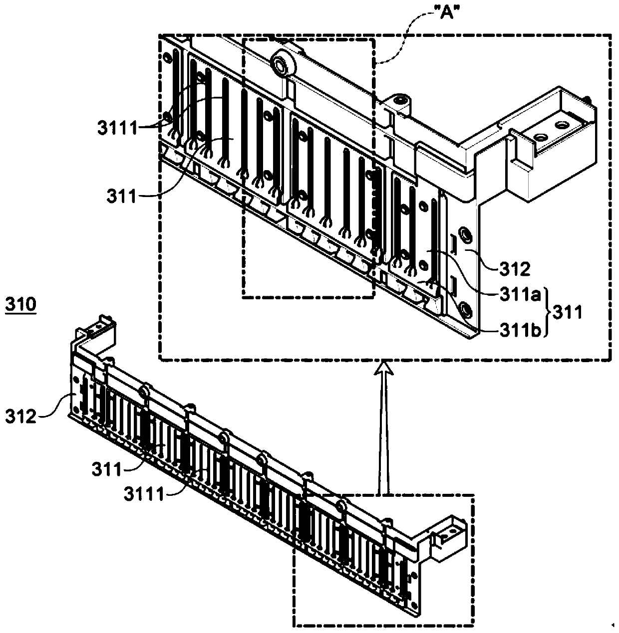 Battery module and manufacturing method thereof