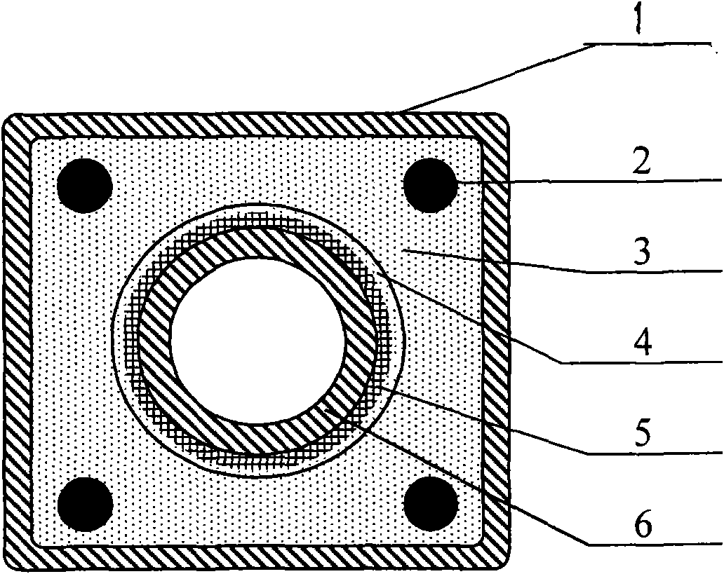 Foamed hollow plastic fender product and production method