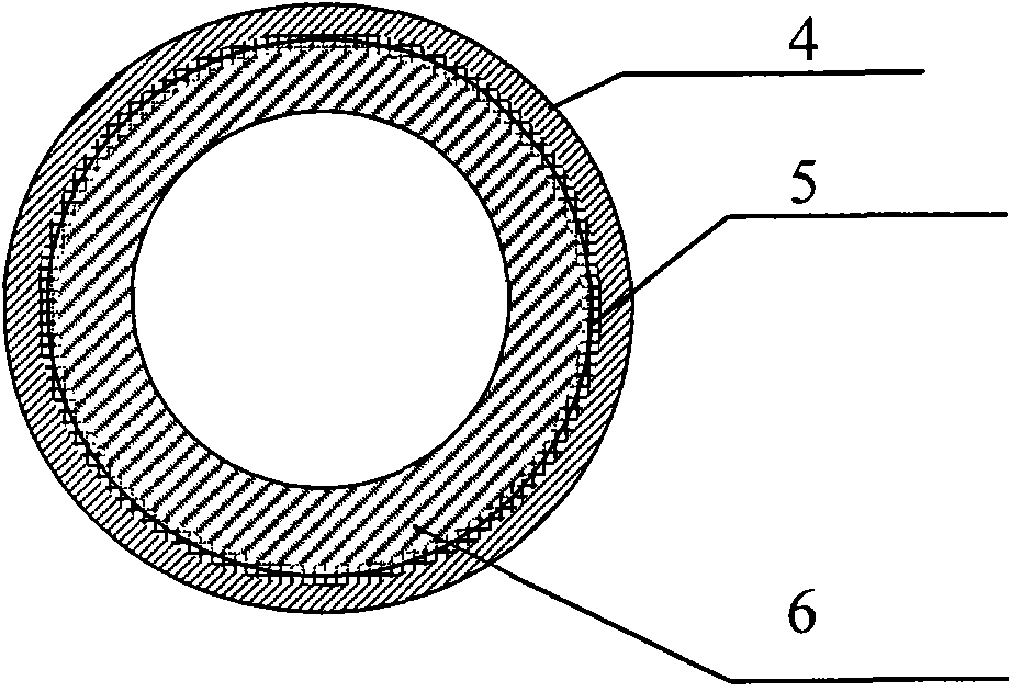 Foamed hollow plastic fender product and production method