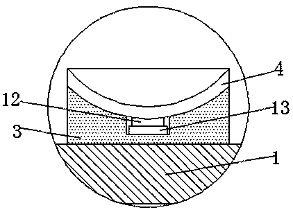 Shatterproof egg packaging box