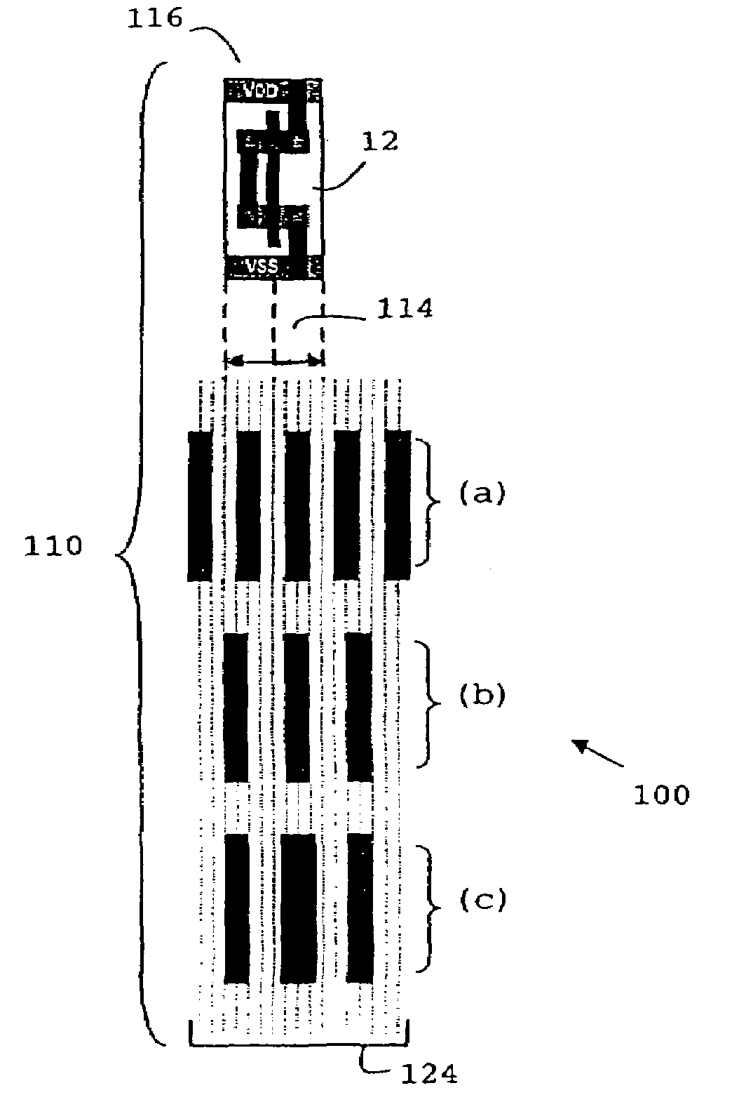 Aligned logic cell grid and interconnect routing architecture