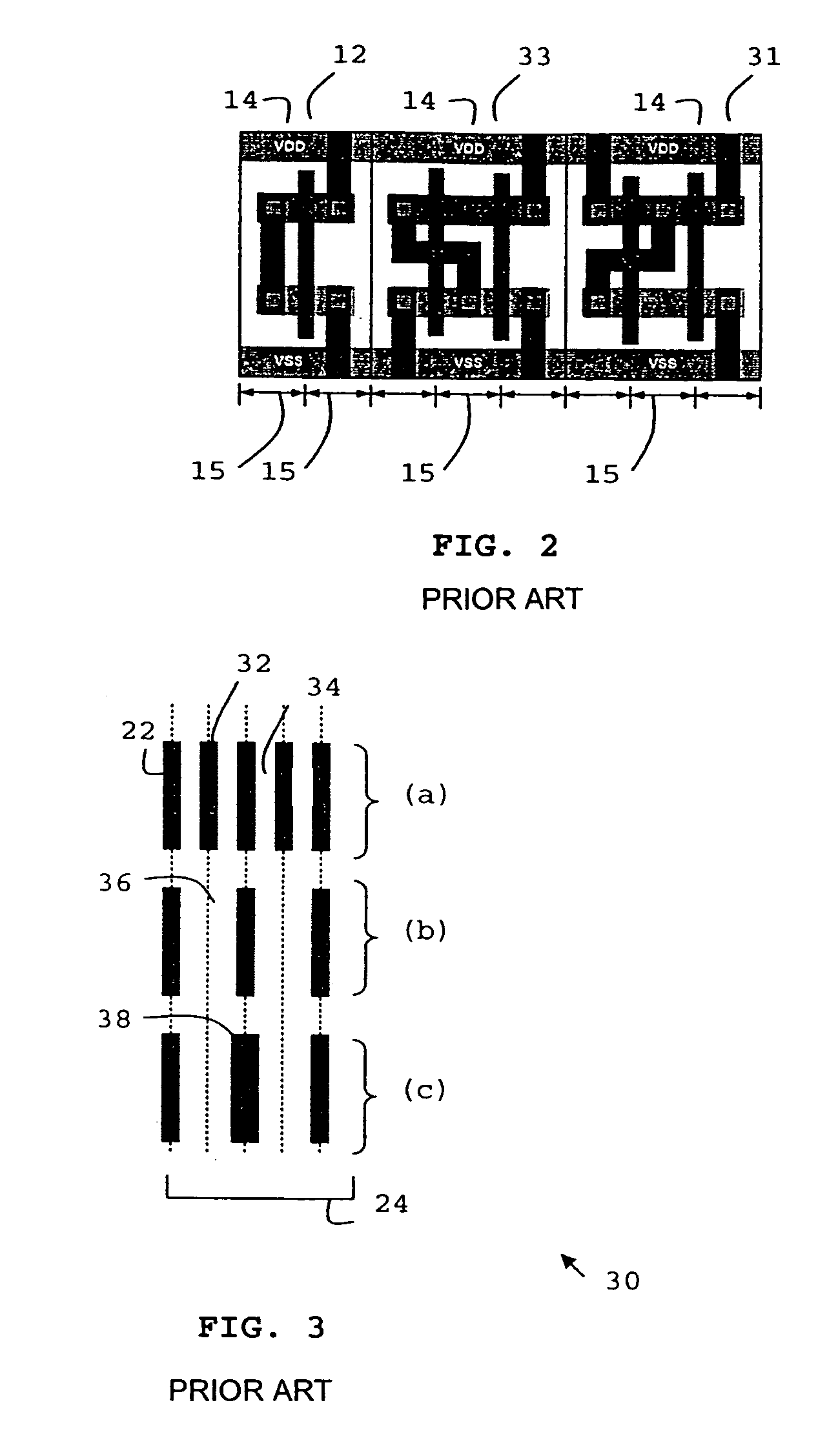 Aligned logic cell grid and interconnect routing architecture