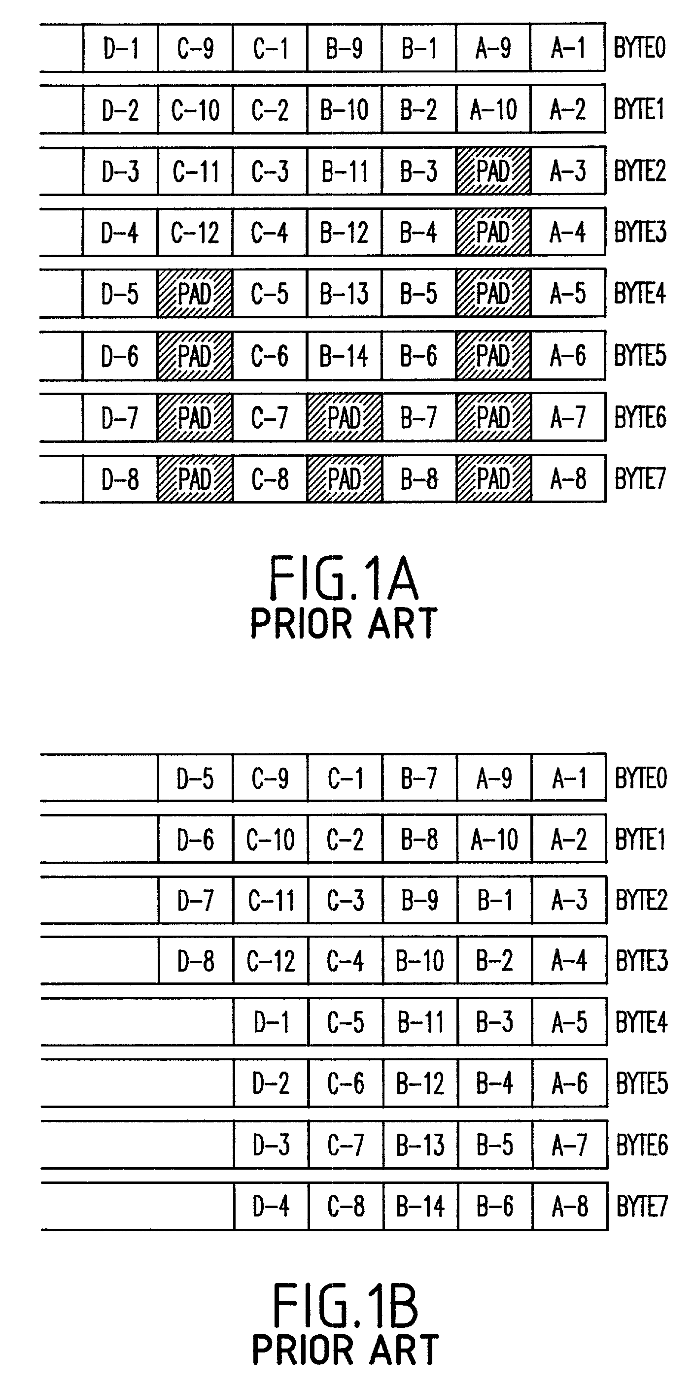 STM mapping circuit and method