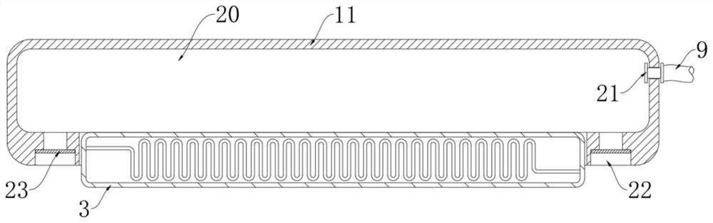 A transfer method for a double-station heat press machine