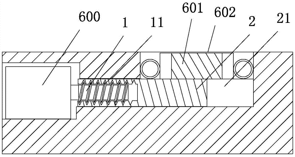 Automatic recovery drip governor for infusion device