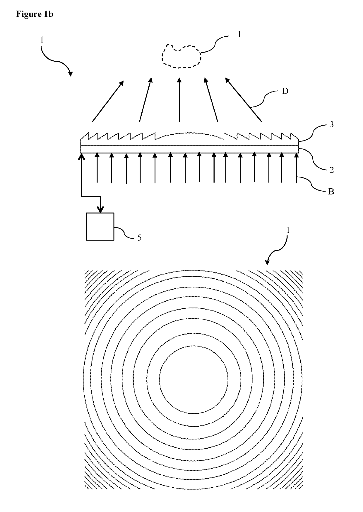 Wide viewing angle holographic video camera and display using a phase plate