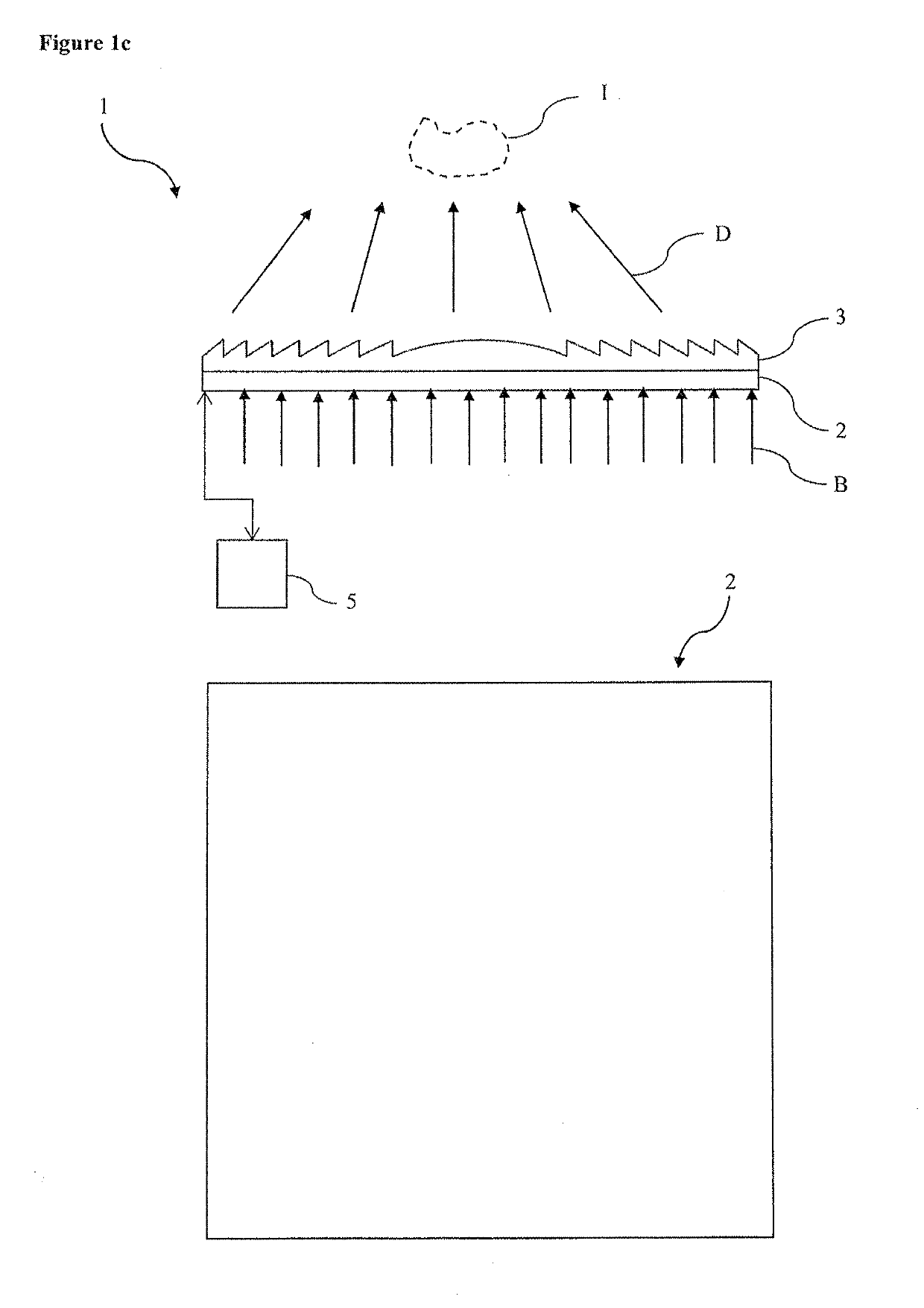 Wide viewing angle holographic video camera and display using a phase plate