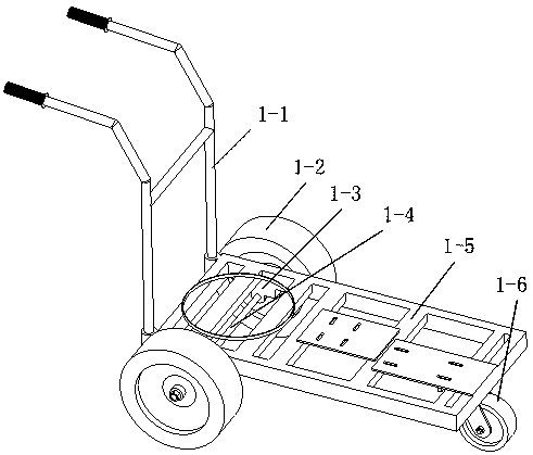 Deviation correction method of scribing machine and scribing machine