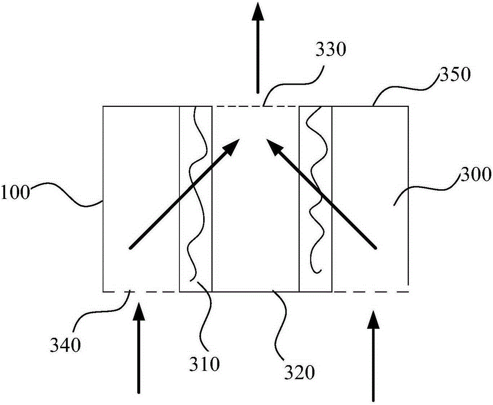 High-efficiency demisting device