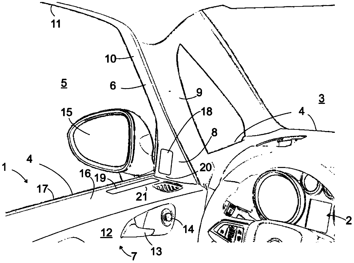 Vehicles with illuminated display instruments