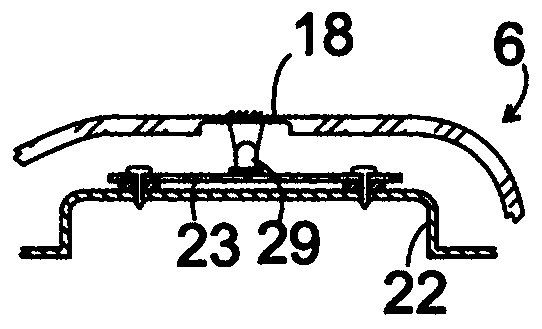 Vehicles with illuminated display instruments