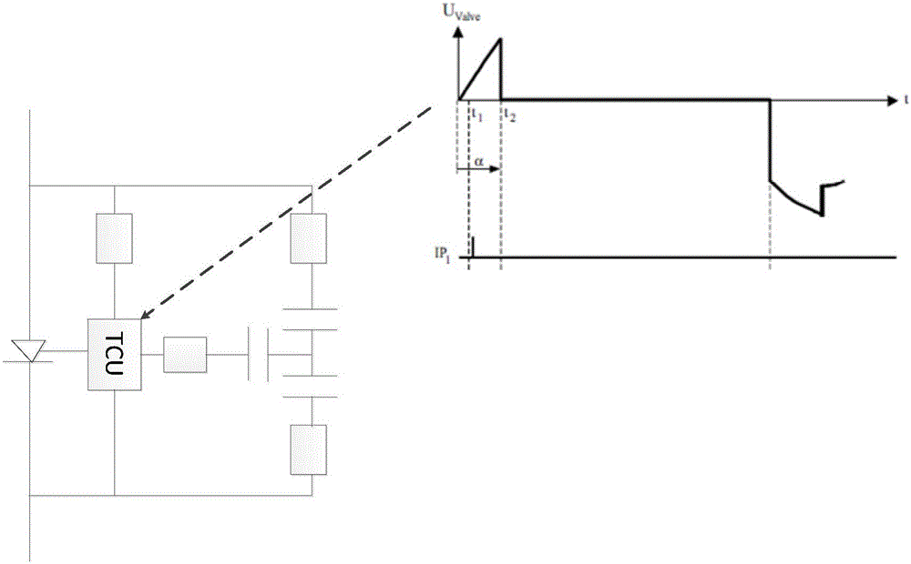 Converter valve voltage-sharing state consistency statistics method