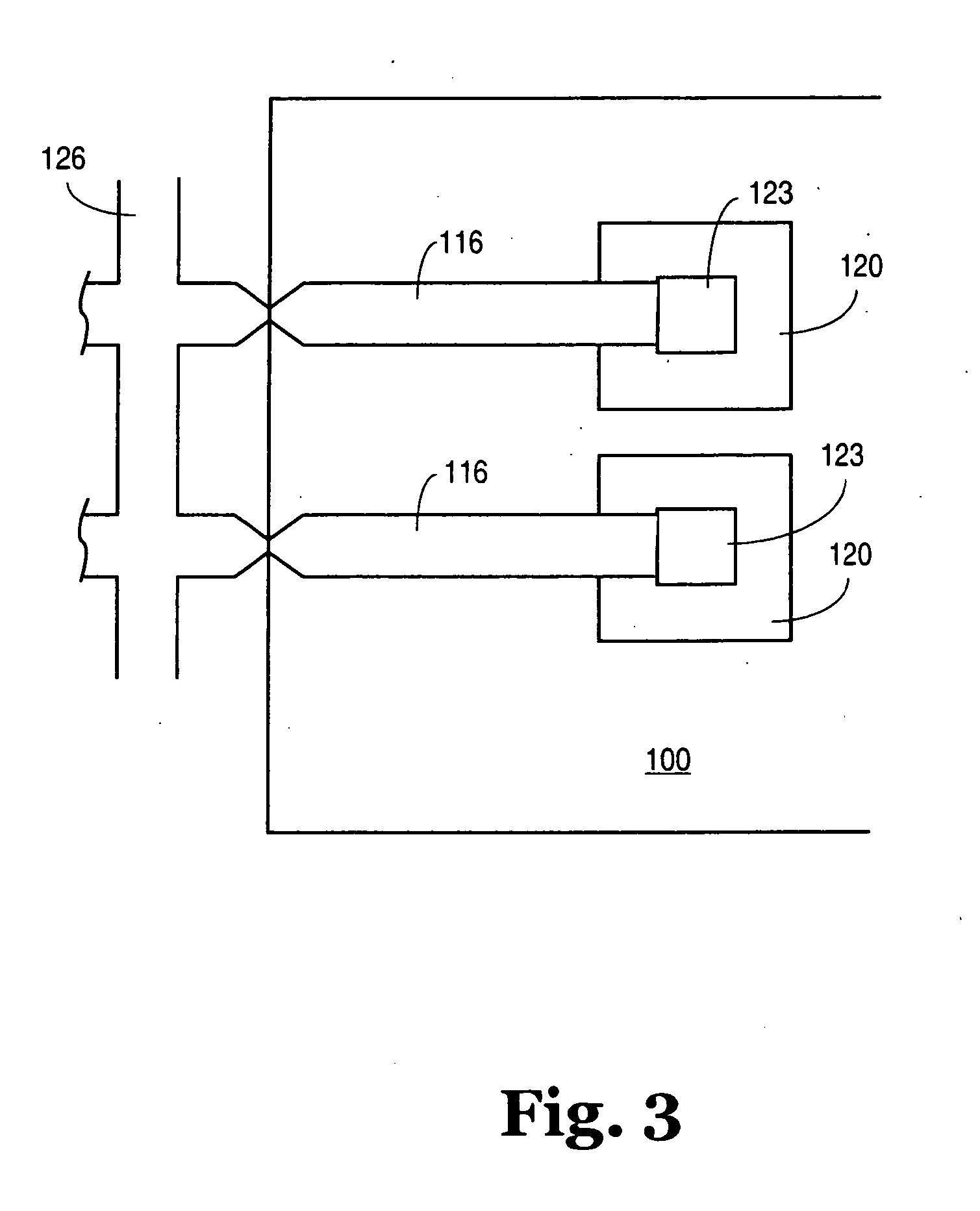 Interconnect for microelectronic structures with enhanced spring characteristics