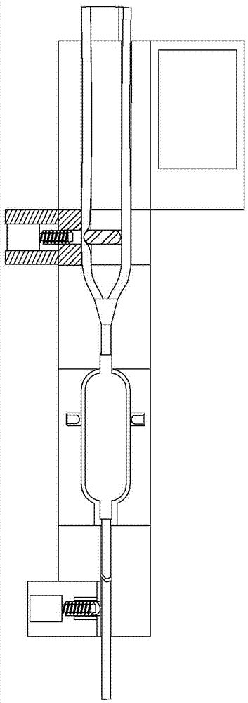 Infusion regulating control system