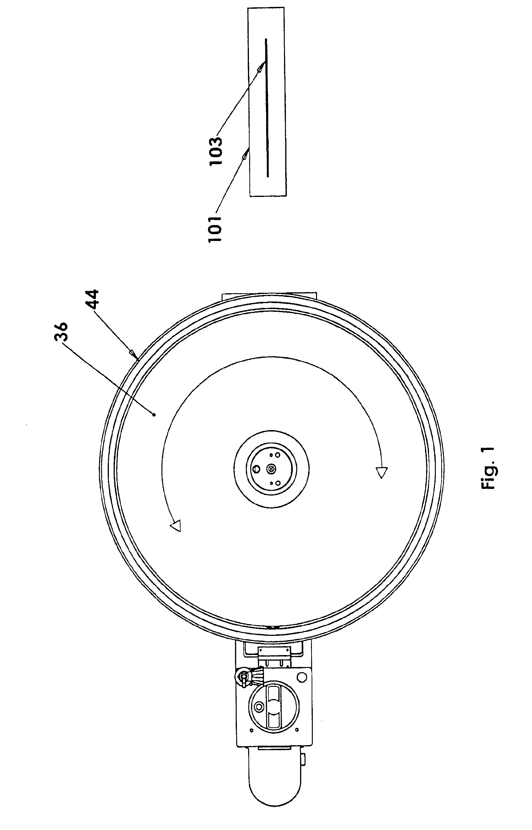 Electrodeposition apparatus and method using magnetic assistance and rotary cathode for ferrous and magnetic particles