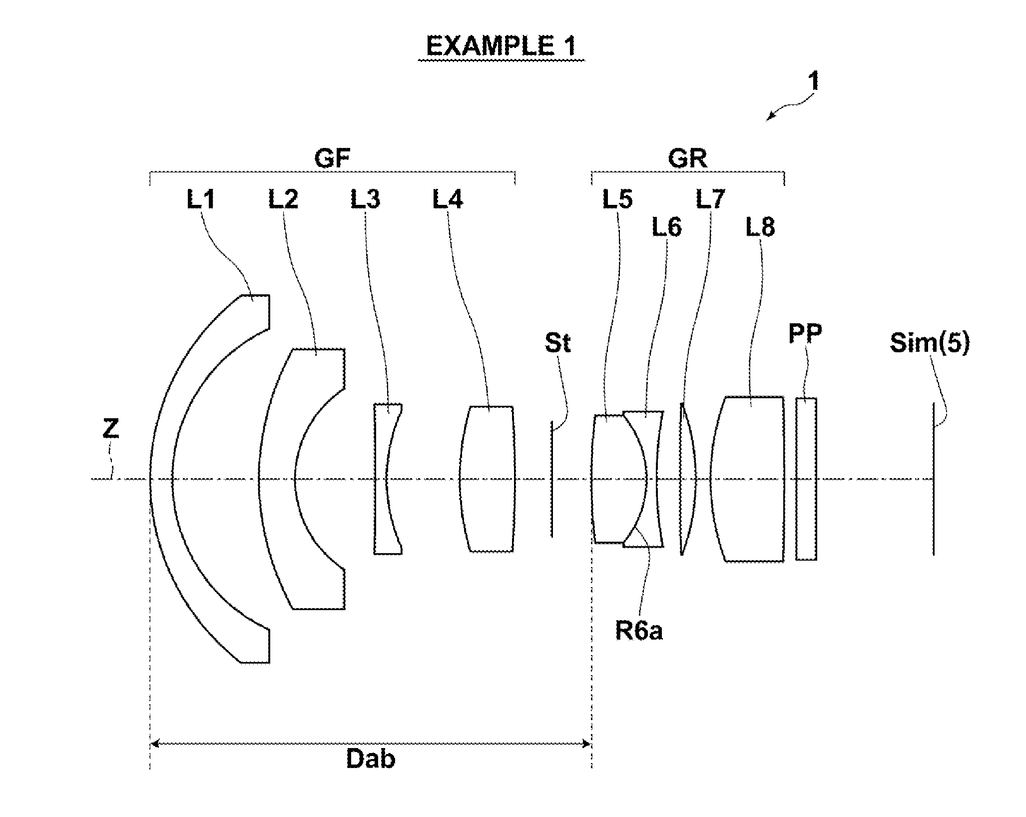 Imaging lens and imaging apparatus equipped with the same