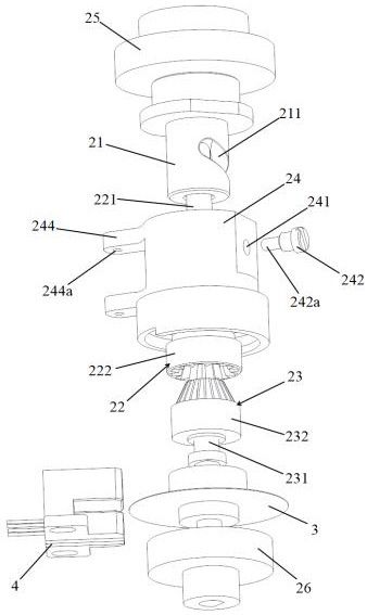 Intravascular Ultrasound Imaging Retraction Device