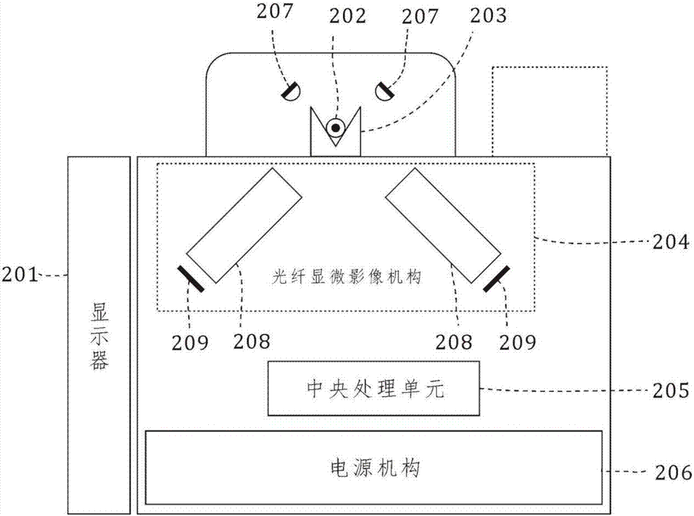Fiber fusion splicer and fiber tail end surface processing method