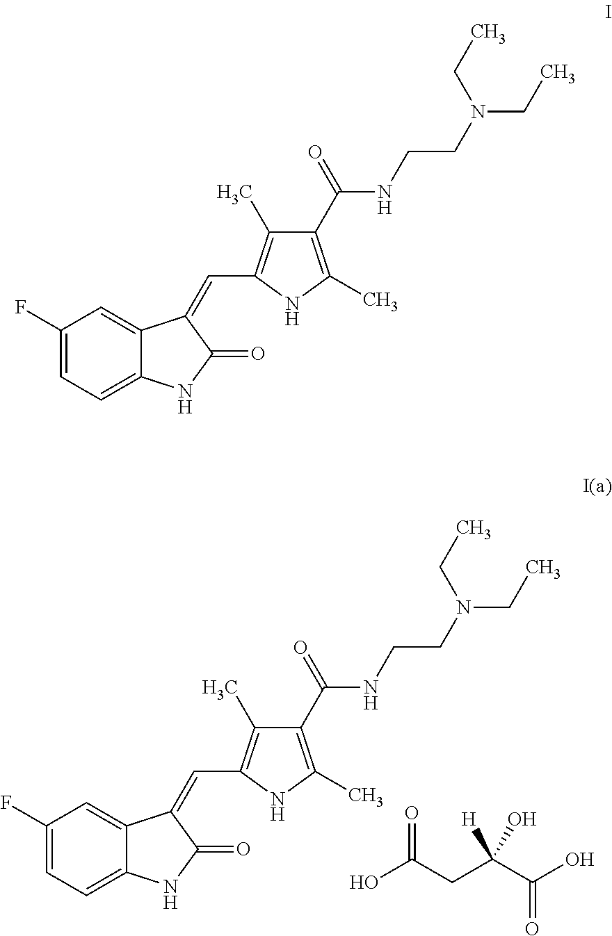 Process for the preparation of high purity sunitinib and its pharmaceutically acceptable salt