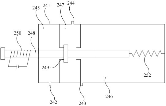 Multifunctional mineralized water system and control method thereof