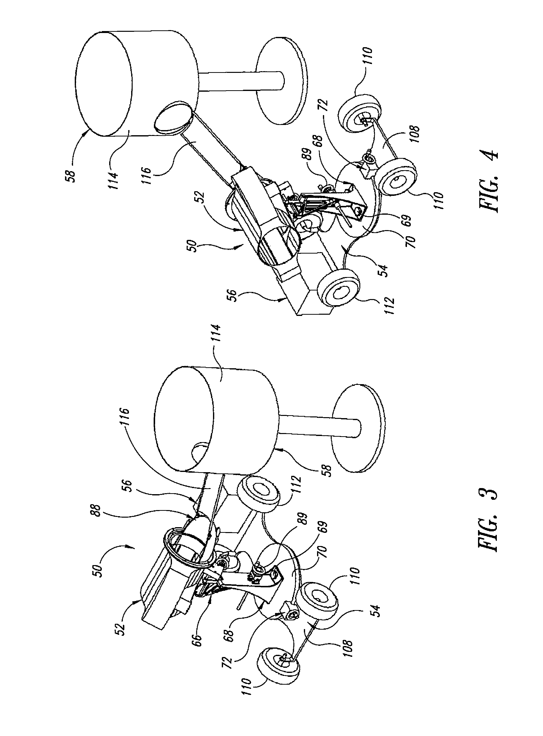 Soccer ball delivery system and method