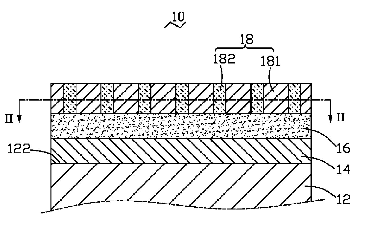 Magnetic recording medium and method for making the same