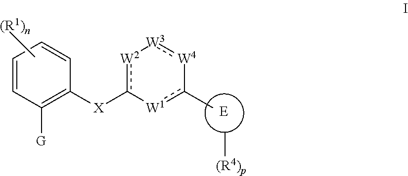 Pyridine and piperidine derivatives and use thereof