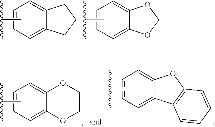 Pyridine and piperidine derivatives and use thereof